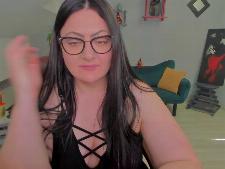 1 de nuestras mejores damas webcam durante una sensual sesión de sexo con cámara