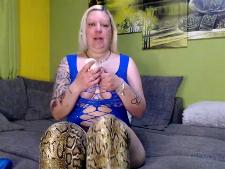 una de las damas webcam más bellas durante una sensual conversación sexual webcam