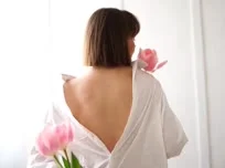 Imagina este tulipán en mí