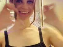 Saludo en vídeo
