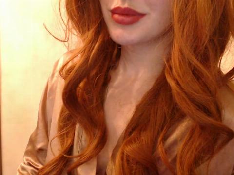 Webcambabé RougeGoddess