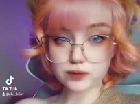 Provocándote un poco detrás de la webcam