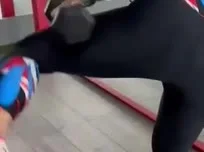 Amante del gimnasio 1