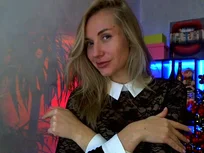 Encaje y un toque suave