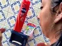 Mi baño de espuma