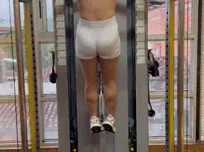 Día de Espalda en el Gimnasio