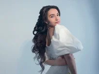 Vestida de blanco para ti