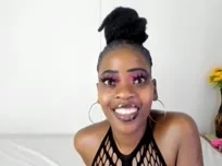 Una hermosa camgirl exótica