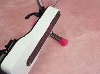 Listo para la máquina de sexo