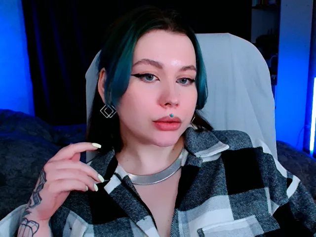 Webcambabé VikaFairy