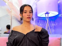 Te provoco en negro suave