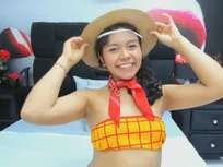 Tu vaquera juguetona