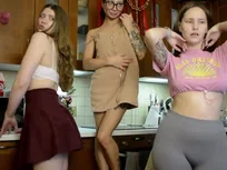 Solo nosotras bailando