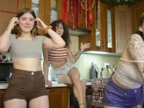 Fiesta en la cocina con nosotras