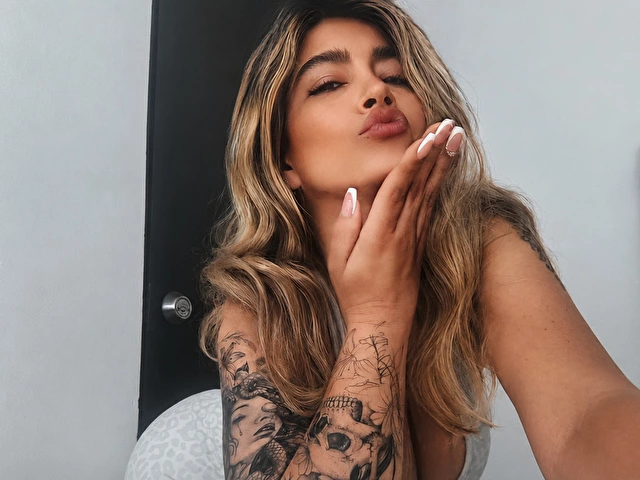 Webcambabé EmilyParkerr