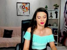 European cam woman Bellary durante 1 de los programas de sexo con webcam